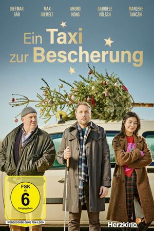 Ein Taxi zur Bescherung's poster