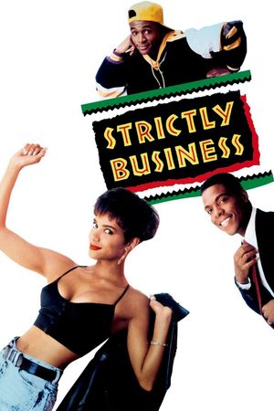Strictly Business's poster
