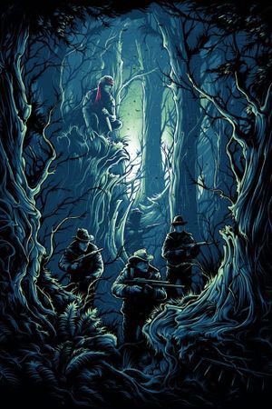 First Blood's poster