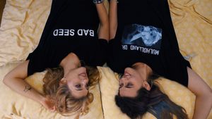Desire in You's poster