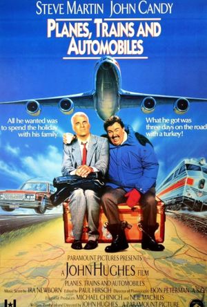 Planes, Trains & Automobiles's poster
