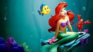 The Little Mermaid's poster