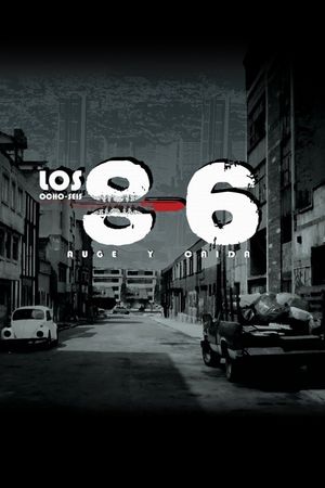 The 86's poster