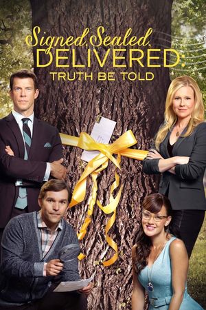 Signed, Sealed, Delivered: Truth Be Told's poster image