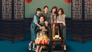 Little Big Women's poster