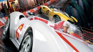 Speed Racer's poster