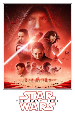 Star Wars: Episode VIII - The Last Jedi's poster