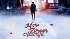 Main Zaroor Aaunga's poster