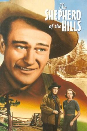 The Shepherd of the Hills's poster