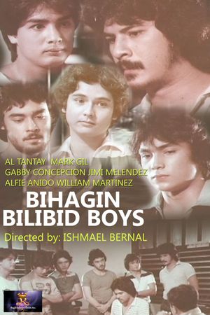 Bihagin: Bilibid Boys's poster