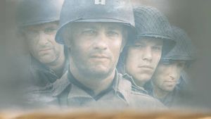 Saving Private Ryan's poster