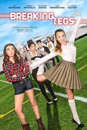 Breaking Legs's poster