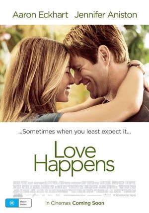 Love Happens's poster