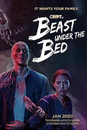 Beast Under the Bed's poster