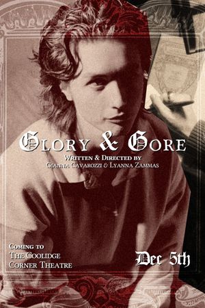 Glory & Gore's poster