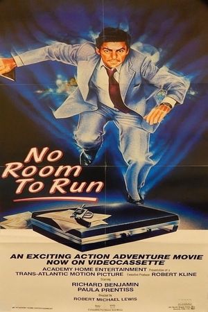 No Room to Run's poster