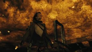 Resident Evil: Extinction's poster