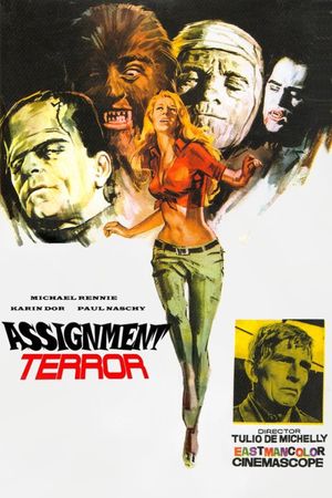 Assignment Terror's poster