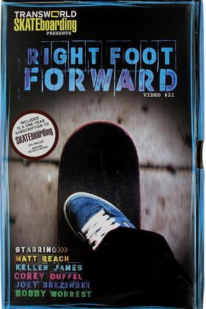 Right Foot Forward's poster image