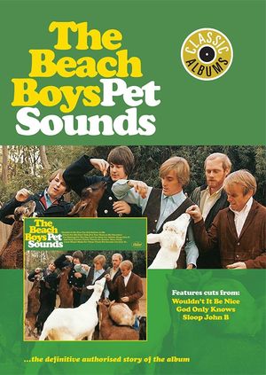 Classic Albums: The Beach Boys - Pet Sounds's poster