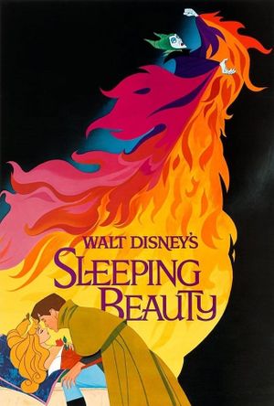 Sleeping Beauty's poster