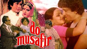 Do Musafir's poster