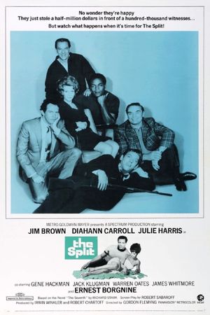 The Split's poster
