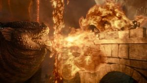 Dungeons & Dragons: Honor Among Thieves's poster