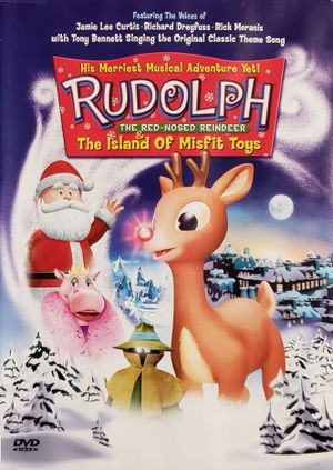 Rudolph the Red-Nosed Reindeer & the Island of Misfit Toys's poster