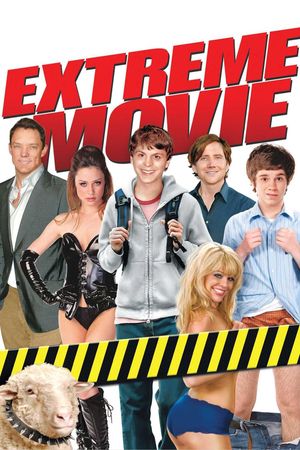 Extreme Movie's poster