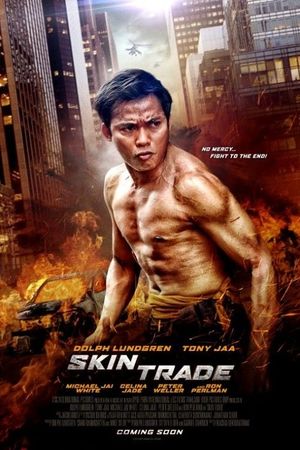 Skin Trade's poster
