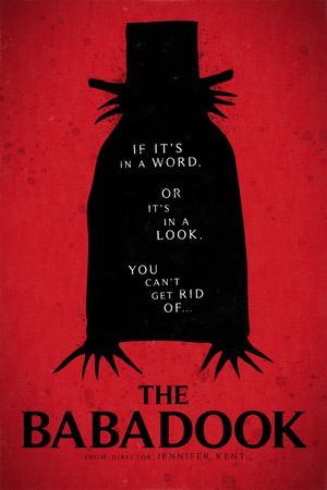 The Babadook's poster