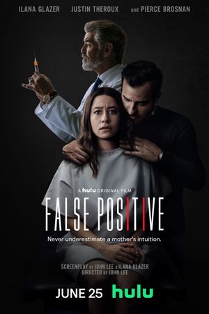 False Positive's poster