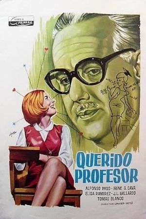 Querido profesor's poster