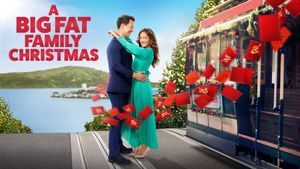 A Big Fat Family Christmas's poster