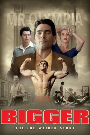 Bigger's poster