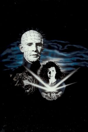 Hellraiser's poster