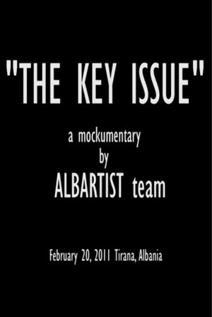 The Key Issue's poster