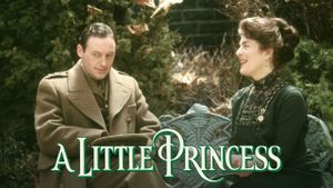 A Little Princess's poster