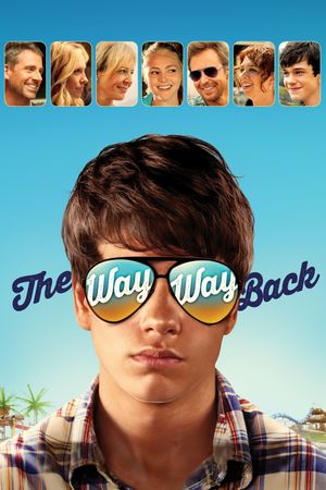 The Way Way Back's poster