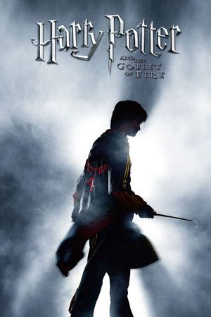 Harry Potter and the Goblet of Fire's poster