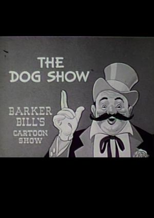 The Dog Show's poster