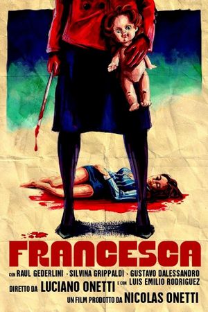 Francesca's poster