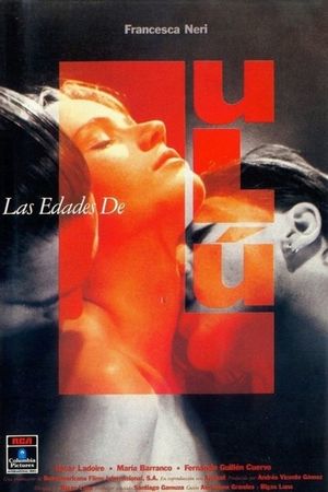 The Ages of Lulu's poster
