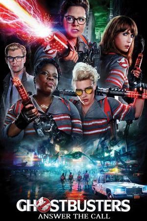 Ghostbusters's poster