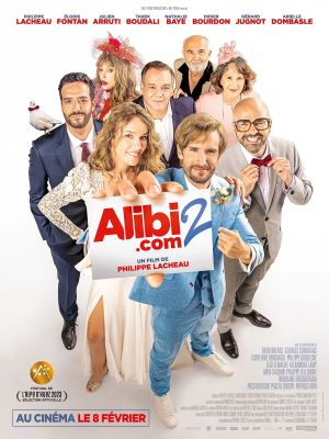 Alibi.com 2's poster