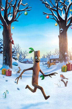 Stick Man's poster