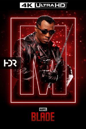 Blade's poster