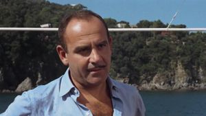 Ischia operazione amore's poster