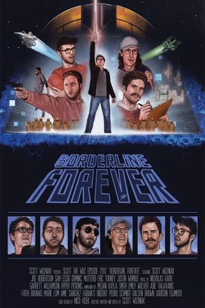 Scott The Woz: Borderline Forever's poster